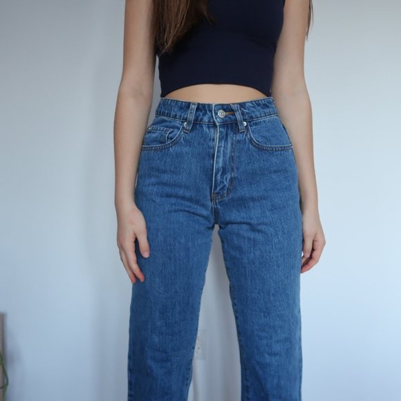 Mom jeans - Picture 1 of 6